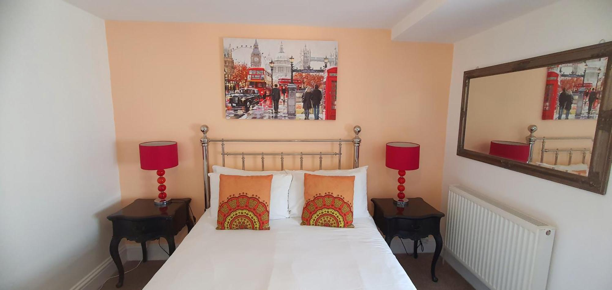 Grand Pier Guest House Brighton Exterior foto