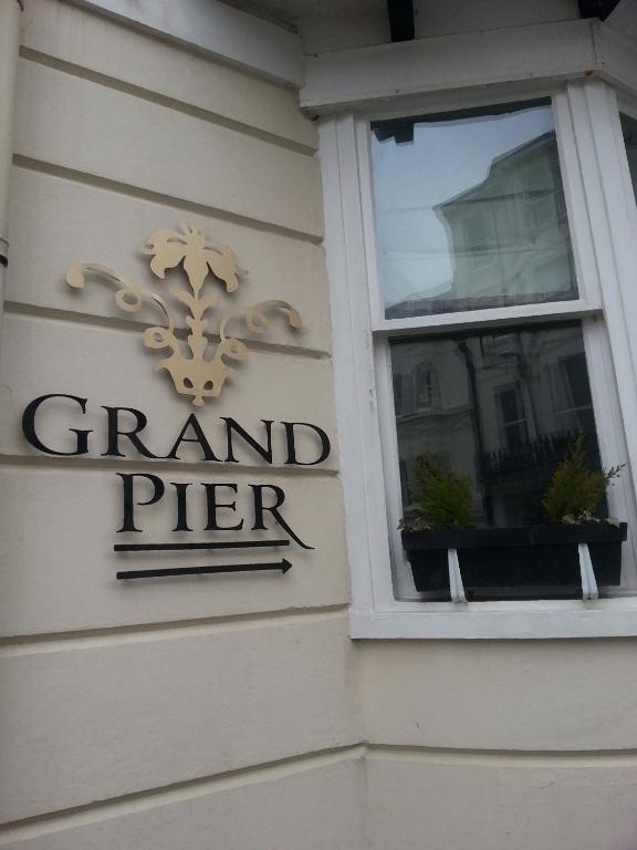 Grand Pier Guest House Brighton Exterior foto